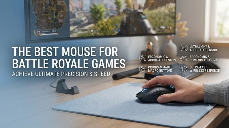 Razer Viper V4 Pro — Best for Ultra-Light Competitive Aim