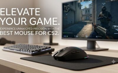 Best Mouse for CS2: Top Picks for Competitive Aim in 2026