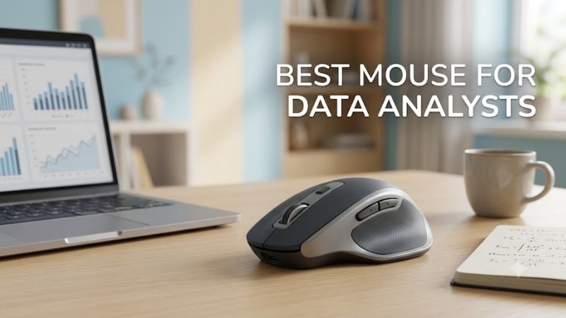 Best Mouse for Data Analysts: Quick Comparison