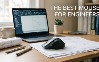 Best Mouse for Engineers: 5 Productivity Picks for Work