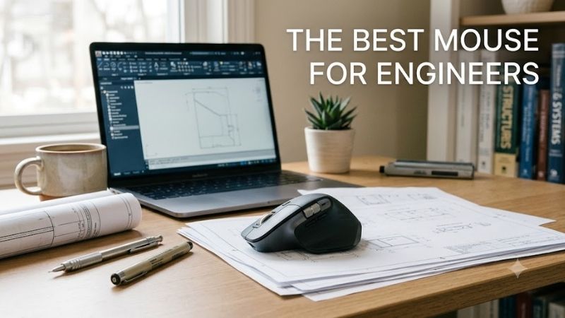 How We Chose the Best Mouse for Engineers