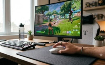 Best Mouse for Fortnite: 4 Picks for Fast Competitive Play