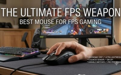 Best Mouse for FPS Gaming: 6 Competitive Picks for 2026