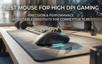Best Mouse for High DPI Gaming: Precision Picks Compared