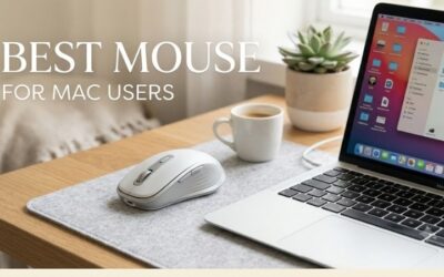 Best Mouse for Mac Users: 5 Top Picks for Work and Travel