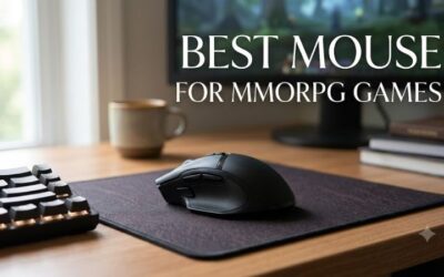 best mouse for mmorpg games