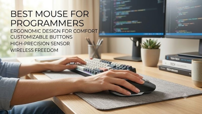Best Mouse for Programmers: Quick Comparison