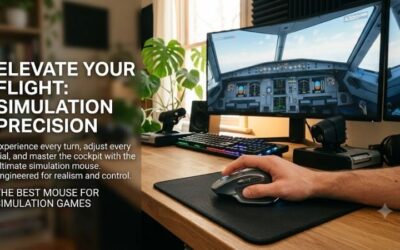 Best Mouse for Simulation Games: 4 Precise Picks for PC