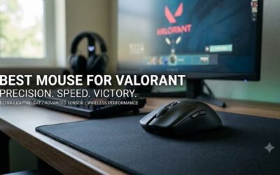 Best Mouse for Valorant: 5 Competitive Gaming Picks 2026