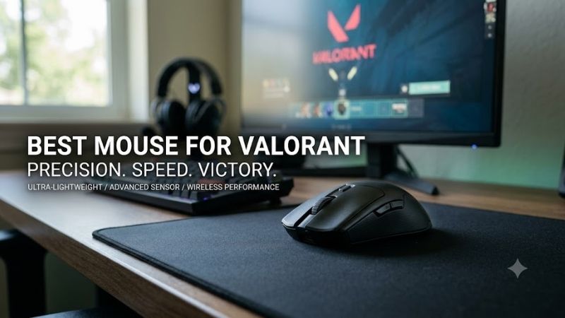 Razer Viper V3 Pro — Best for Lightweight Competitive Aim