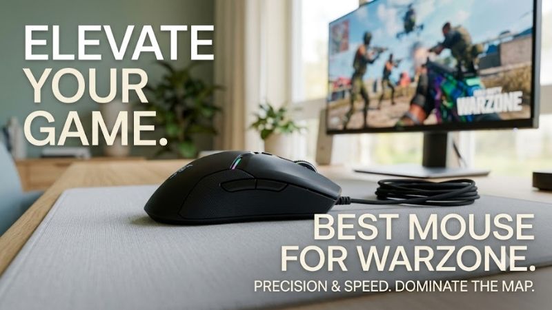 Logitech G Pro X Superlight 2 — Best Overall Balance