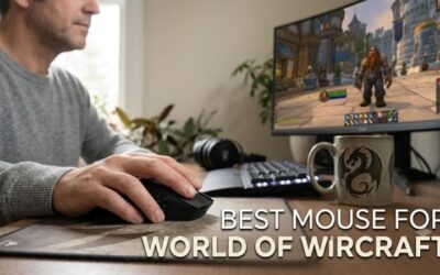 Best Mouse for World of Warcraft: 5 MMO Picks for Raids