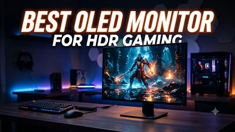 ASUS ROG Swift OLED PG32UCDM