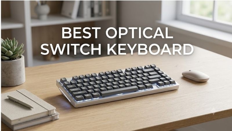 Razer Huntsman V3 Pro — Best for Competitive Gaming