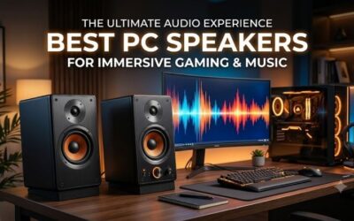 Best PC Speakers: Definitive Audio Gear for Brilliant Sound