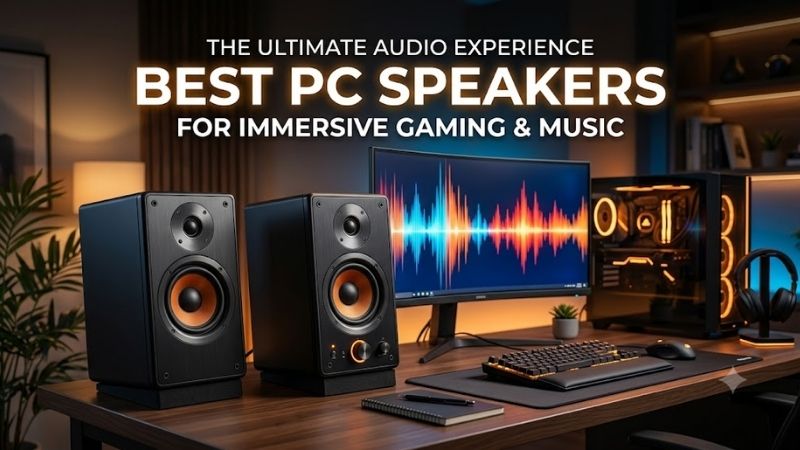How to Choose the Right Desktop Sound System