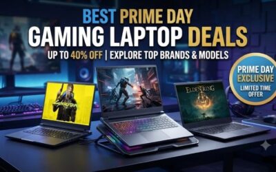 Best Prime Day Gaming Laptop Deals: Epic Superb Value