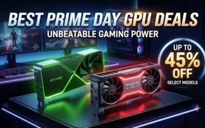 Best Prime Day GPU Deals: Powerful Upgrades for Gamers