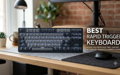 Best Rapid Trigger Keyboard for Competitive Gaming 2026