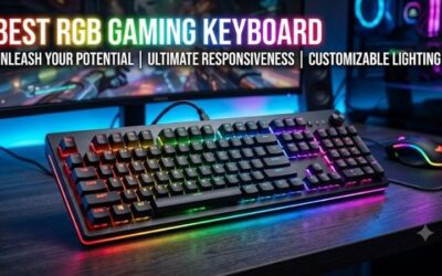 Best RGB Gaming Keyboard Guide for Glorious Victory Today