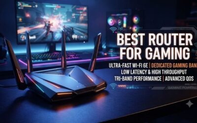 Best Router for Gaming: Elite Speed for Ultimate Victory
