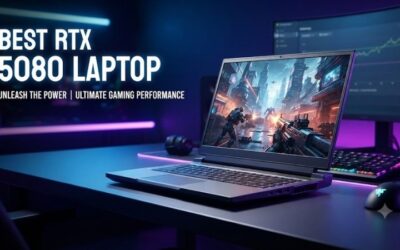 Best RTX 5080 Laptop: Ultimate Power for Glorious Victory