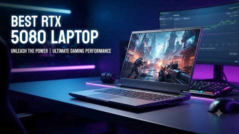 How to Choose a High End Gaming Laptop