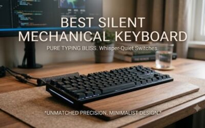 Best Silent Mechanical Keyboards for Quiet Gaming Setups