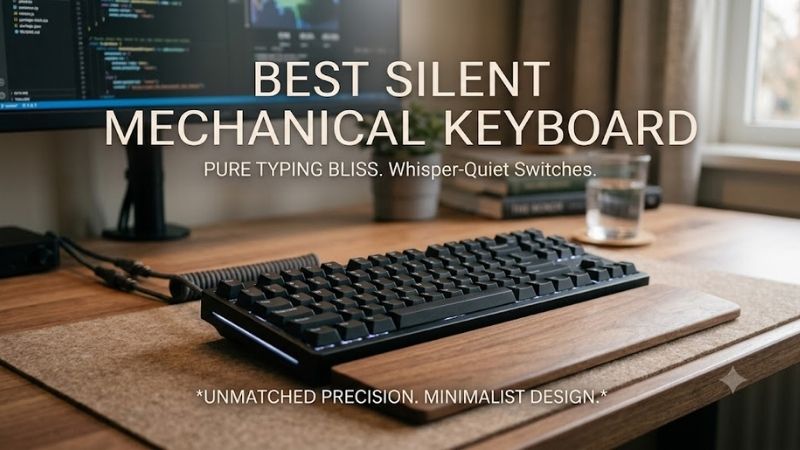 Logitech G915 X LIGHTSPEED — Best Low-Profile Wireless Pick