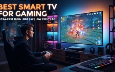 Best Smart TV for Gaming: Ultimate and Brilliant Victory