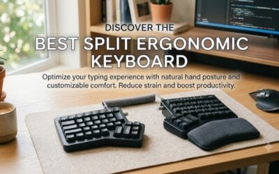 Best Split Ergonomic Keyboard Options for Work and Gaming
