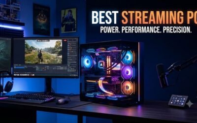 Best Streaming PC: Ultimate Rigs for Perfect Gaming