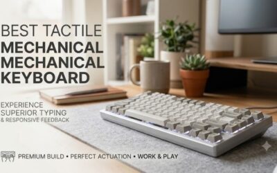 Best Tactile Mechanical Keyboard Picks for Gaming in 2026