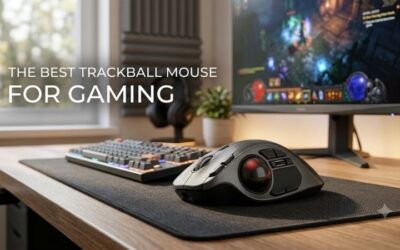 Best Trackball Mouse for Gaming: 6 Precise Picks Compared