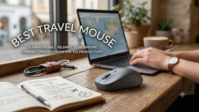 Best Travel Mouse Picks at a Glance