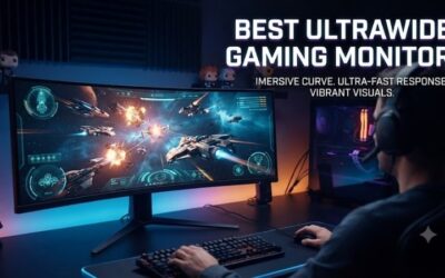 Best Ultrawide Gaming Monitor Picks for Glorious Victory