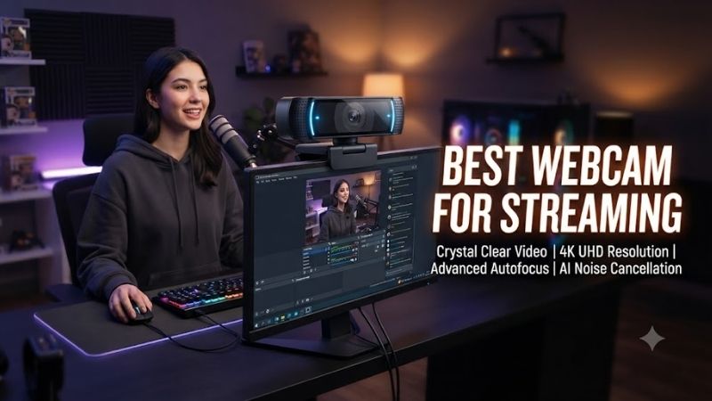 How to Choose the Right Streaming Camera