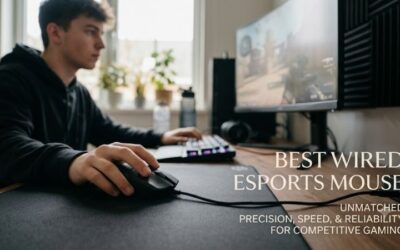 Best Wired Esports Mouse: 5 Competitive Picks for PC 2026
