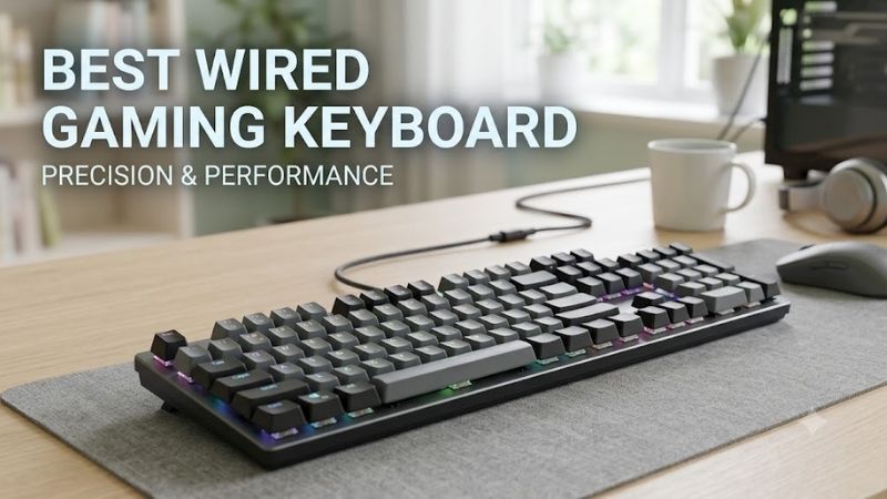 How We Chose the Best Wired Gaming Keyboards