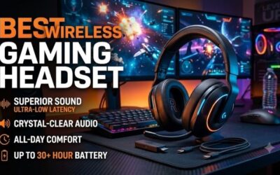 Best Wireless Gaming Headset Guide: Superior Sound Picks