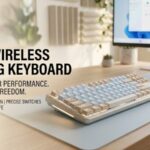 Best Wireless Gaming Keyboard Picks for Competitive Play
