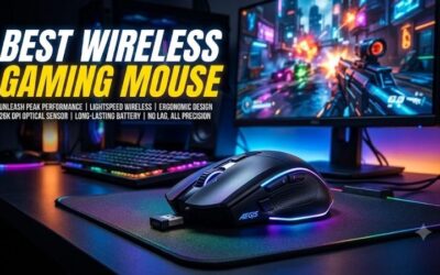 Best Wireless Gaming Mouse: Ultimate Guide for Peak Play