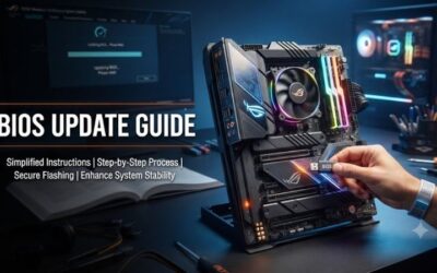 Bios Update Guide: Master the Best Steps for Safe Flashing