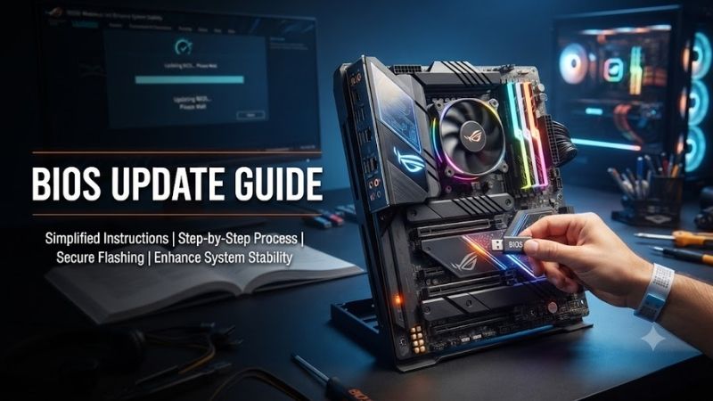 How to Choose Motherboards for BIOS Updates