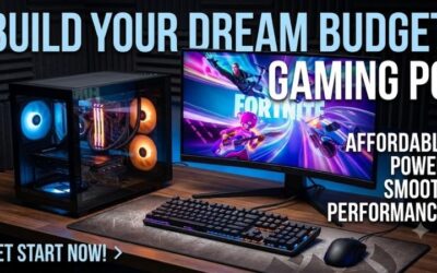 Budget Gaming PC Build Guide for Ultimate Superb Victory