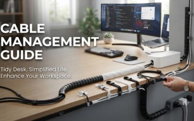 Cable Management Guide: Master Perfect Workspace Order