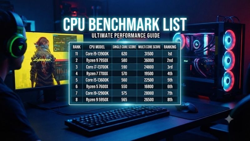 How to Choose the Right Desktop Processor