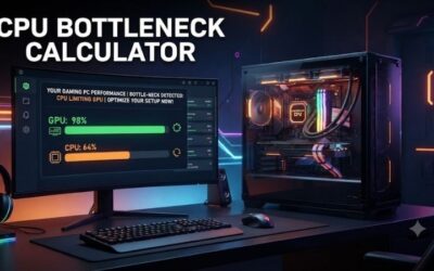 Cpu Bottleneck Calculator: Master Perfect PC Gaming Power