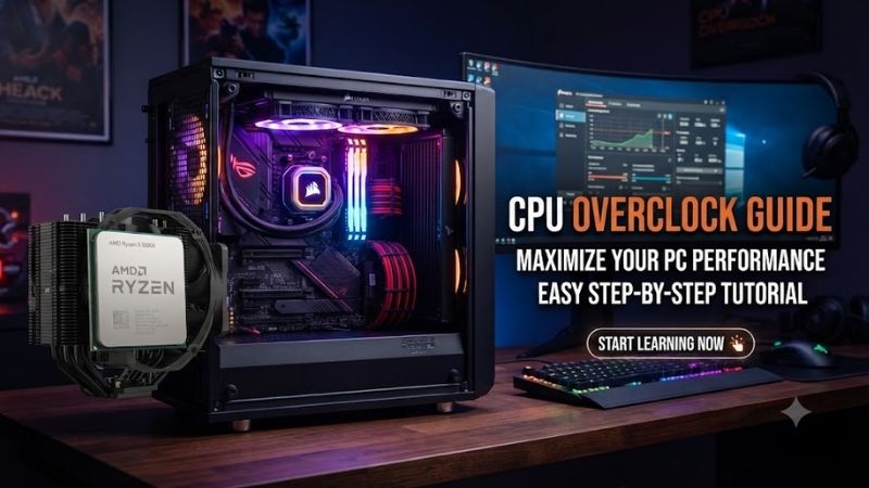How to Choose the Right Overclocking Hardware