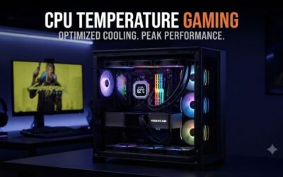 CPU Temperature Gaming: Ultimate Guide for Best Peak Power